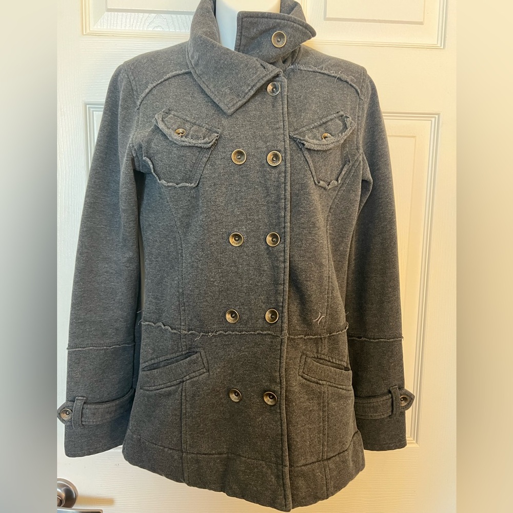 HURLEY WOMEN’S JACKET